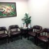 Before:  Medical office reception