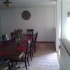 Before - Dining area

